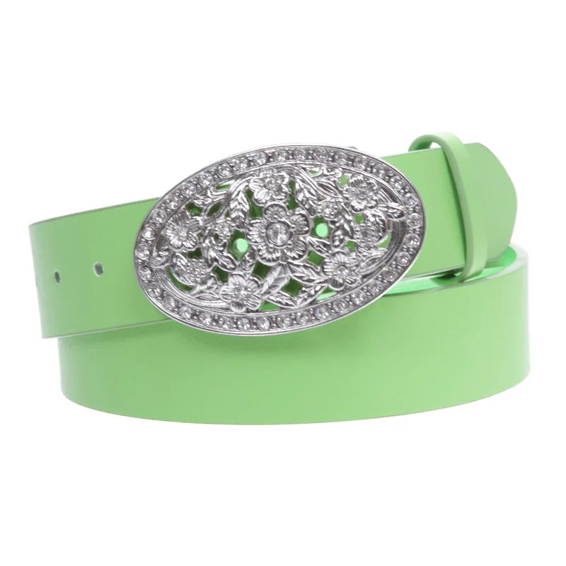 Lime Green/Silver