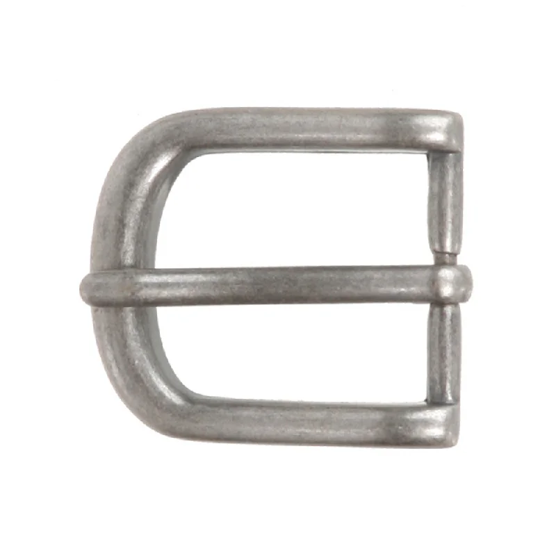 1" (25 mm) Nickel Free Single Prong Horseshoe Belt Buckle