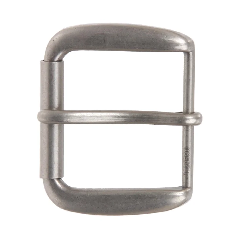 1 3/4'' (45 mm) Single Prong Rectangular Roller Belt Buckle