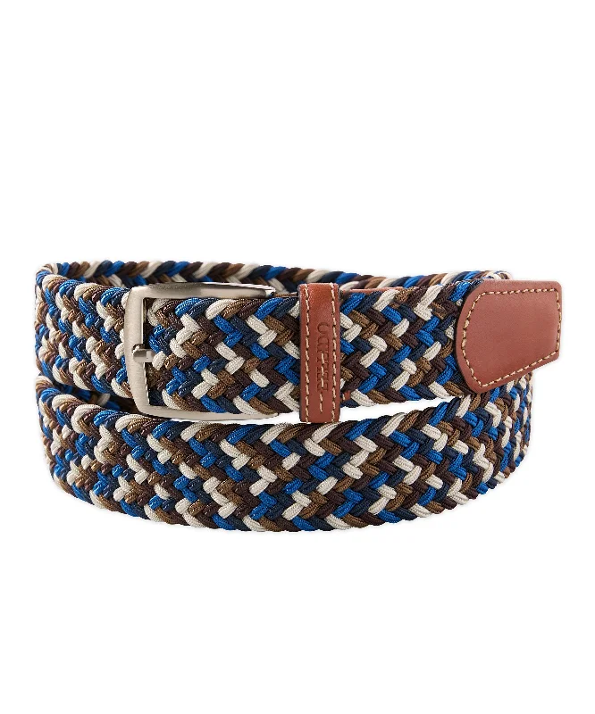 Miguel Bellido Stretch Woven Sport Belt