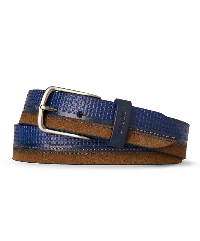 Miguel Bellido Two-Tone Belt