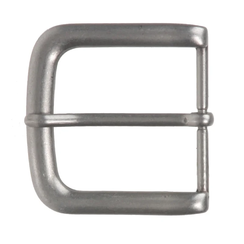 1 3/4" (45 mm) Single Prong Rectangular Belt Buckle