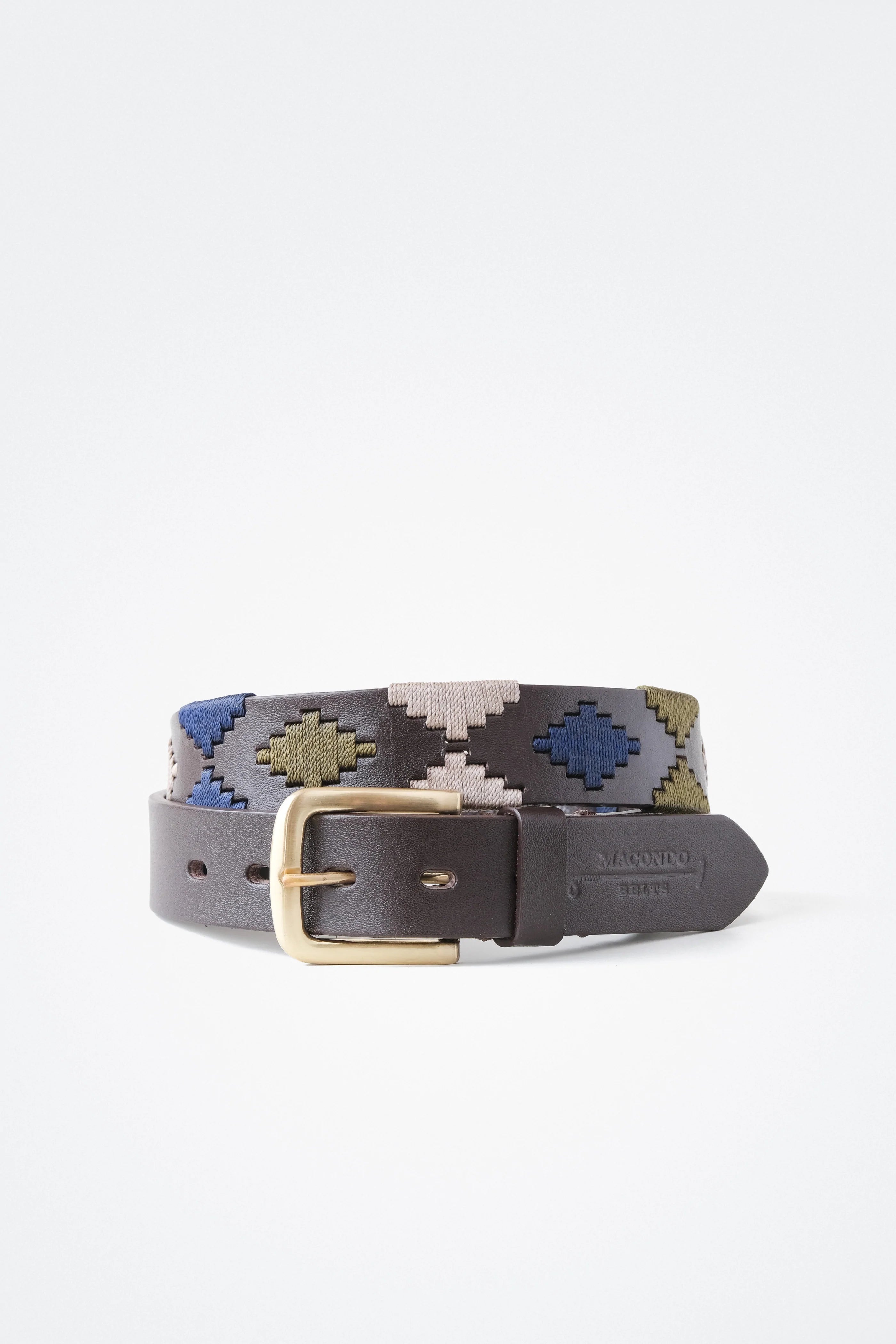 Belt | Apolo | Macondo Belts