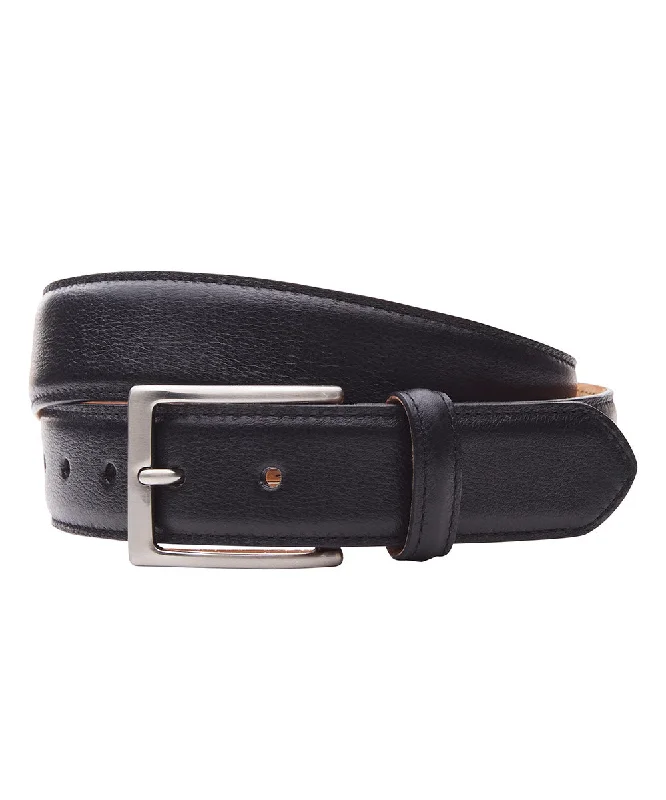 Basic Calf Leather Belt