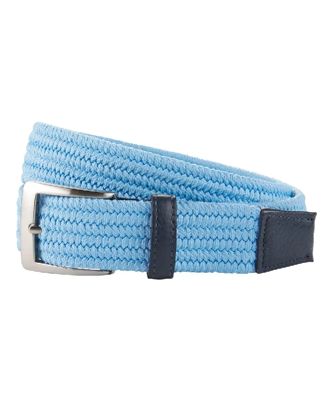 Braided Stretch Belt