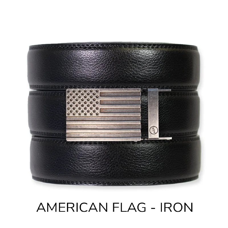 American Flag - Iron