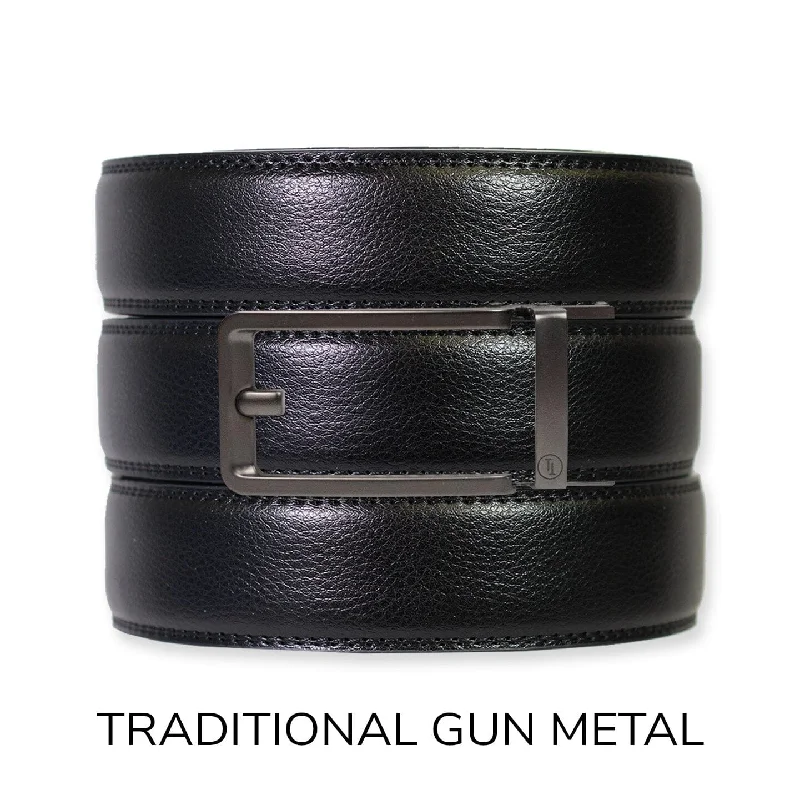 Traditional Gun Metal