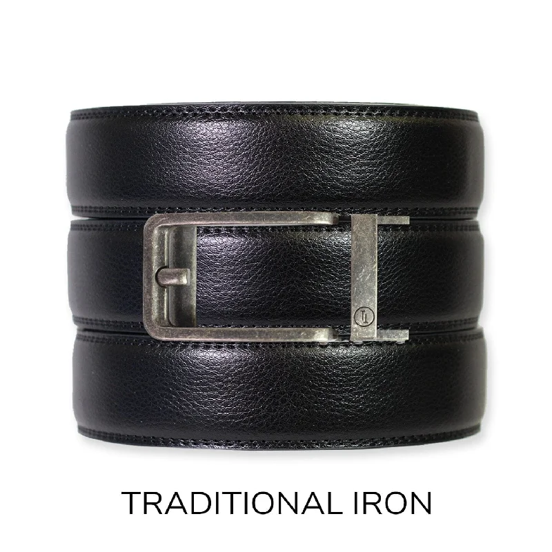 Traditional Iron