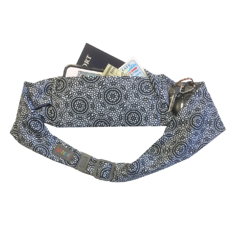 Boho Pocketed Belt