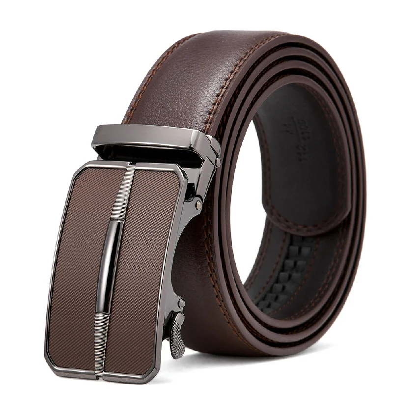 Handmade Leather Belts That Tell a Story