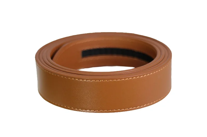 British Tan Top Grain Leather Strap