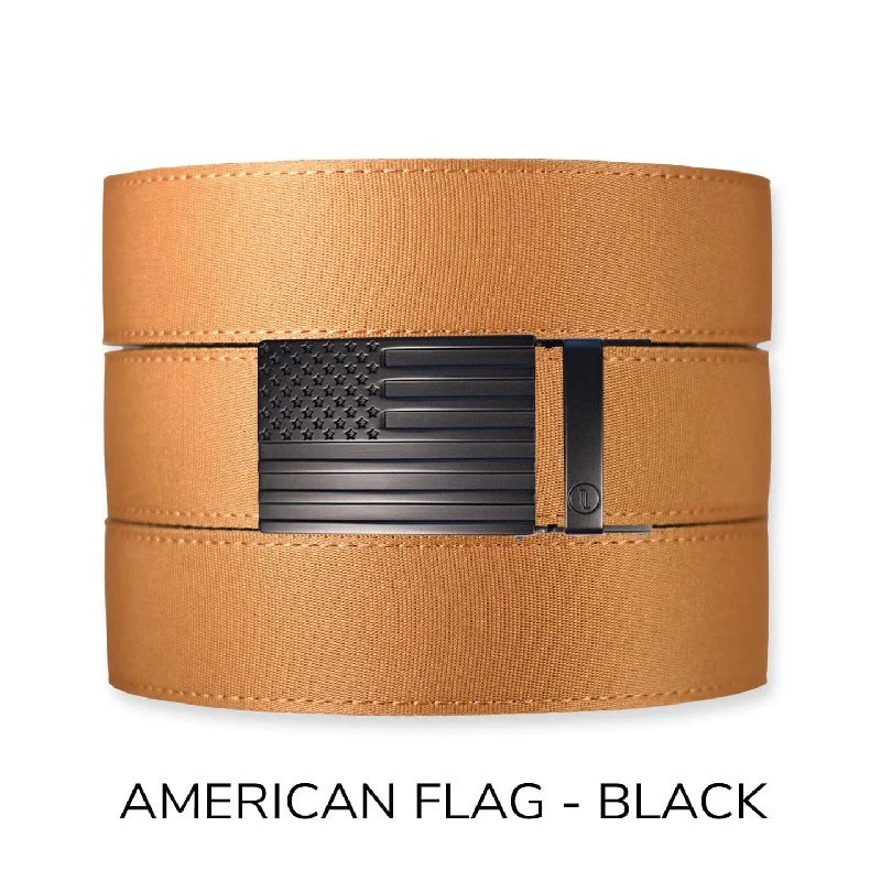 American Flag - Black