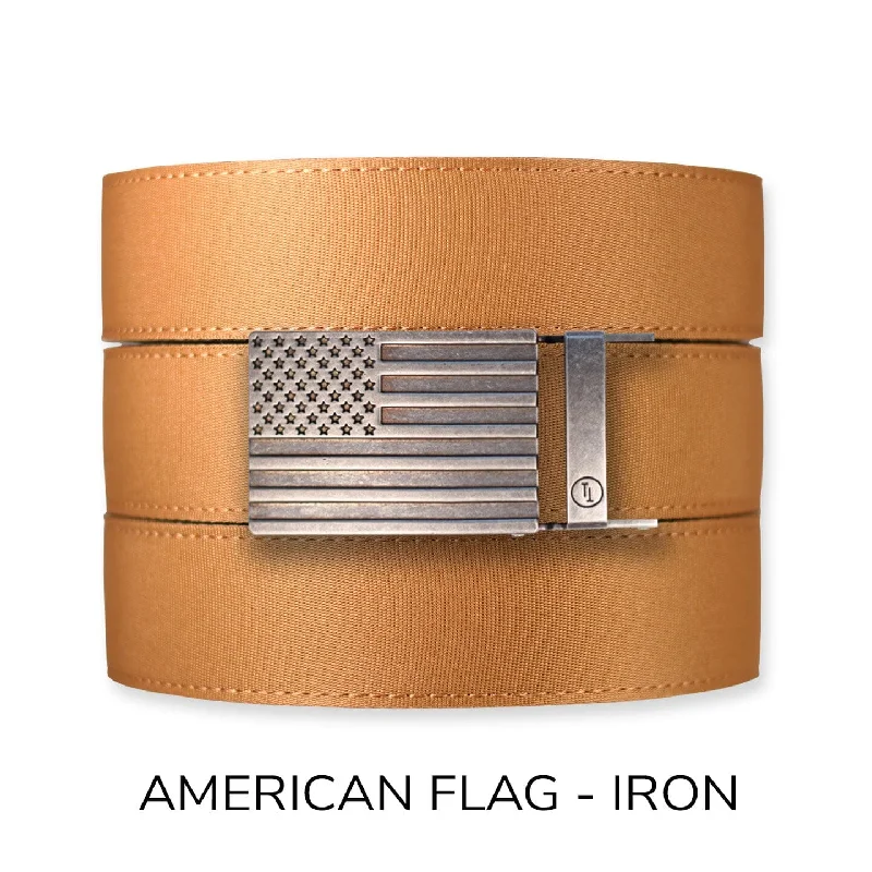 American Flag - Iron