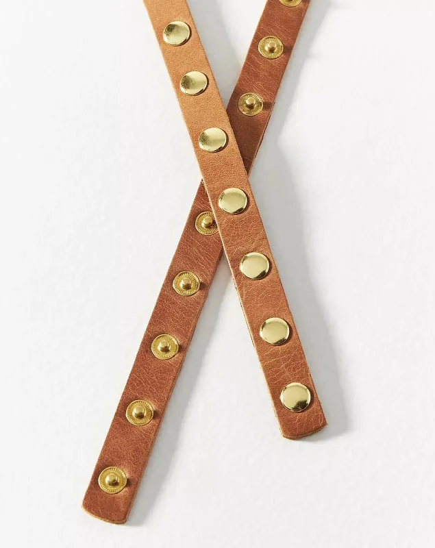 Cala Leather Belt