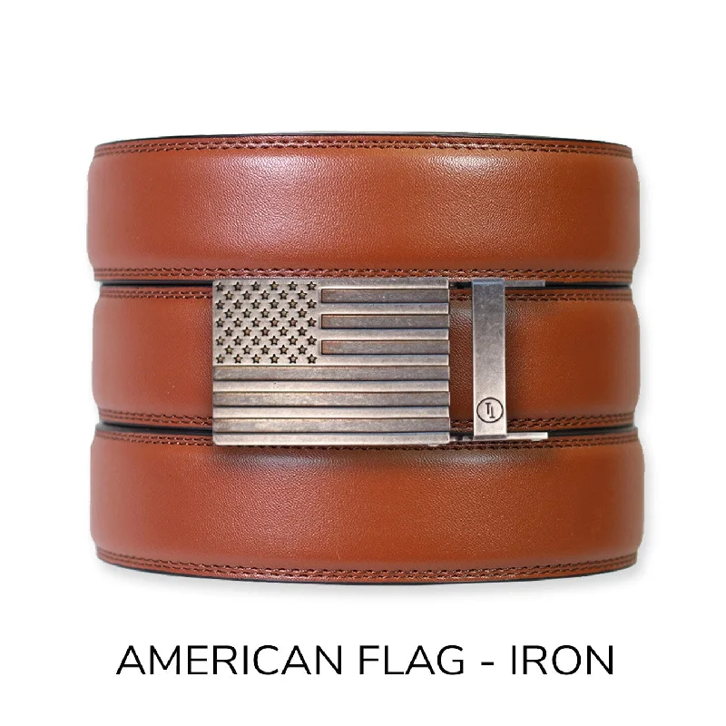 American Flag - Iron