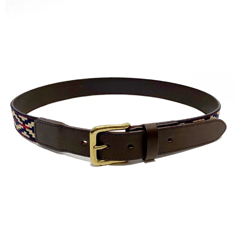 Cinta Pampa Polo Belt