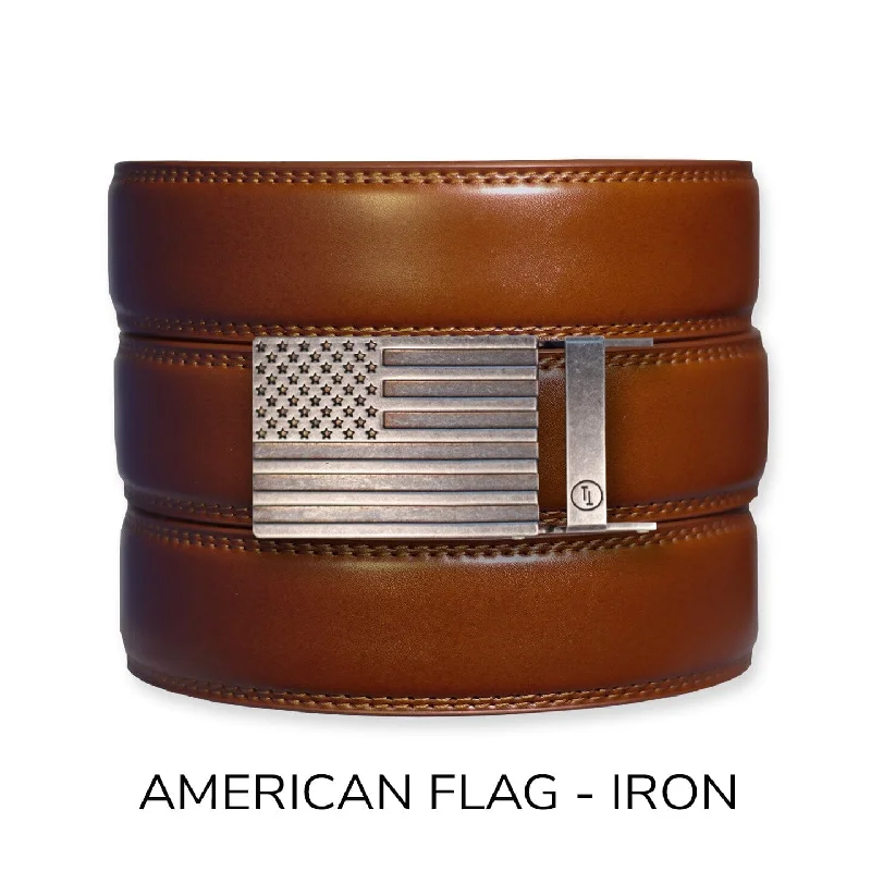 American Flag - Iron