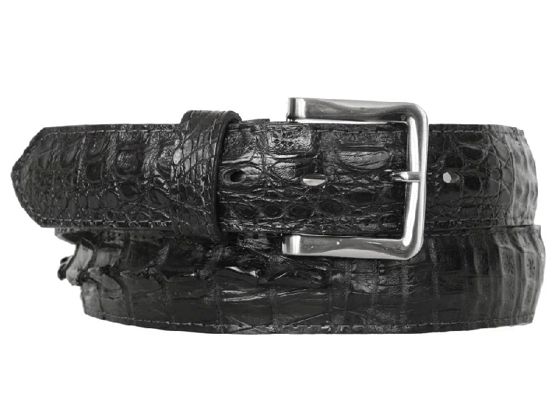 Hornback Belt Black