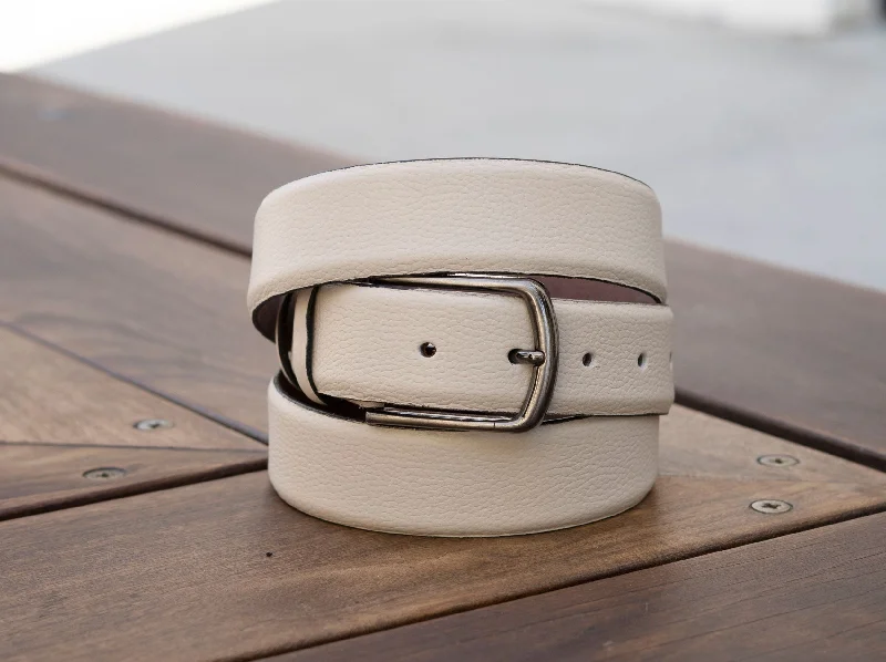 Deerskin Belt Bone