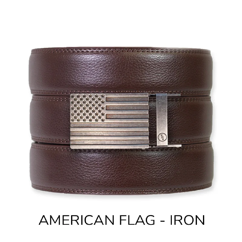 American Flag - Iron