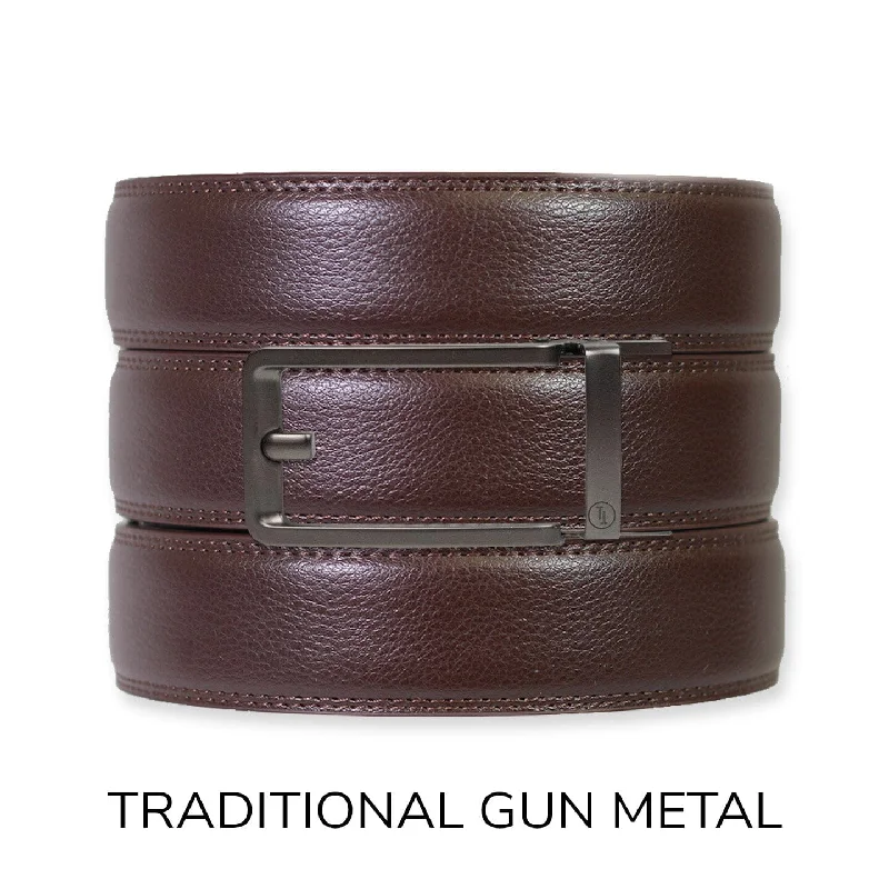 Traditional Gun Metal