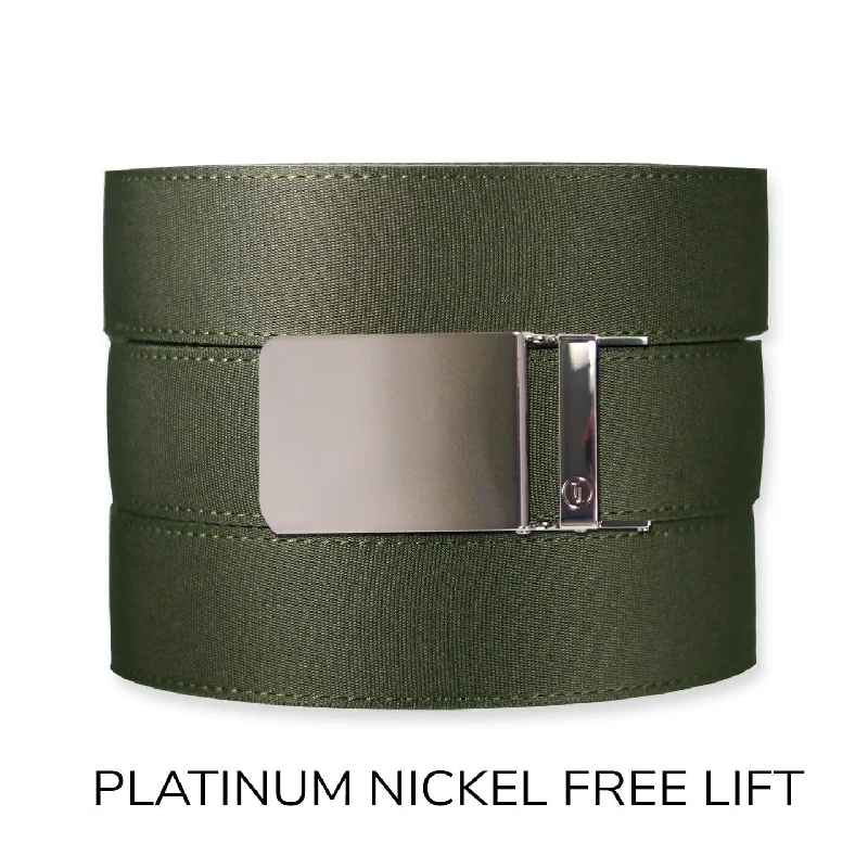 Platinum – Nickel Free