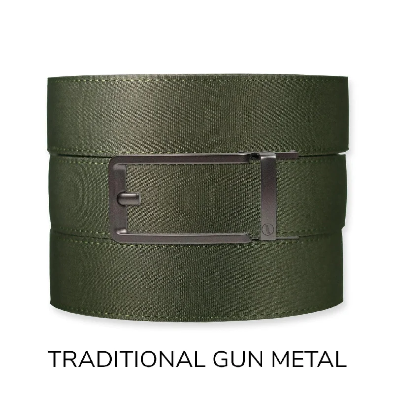 Traditional Gun Metal