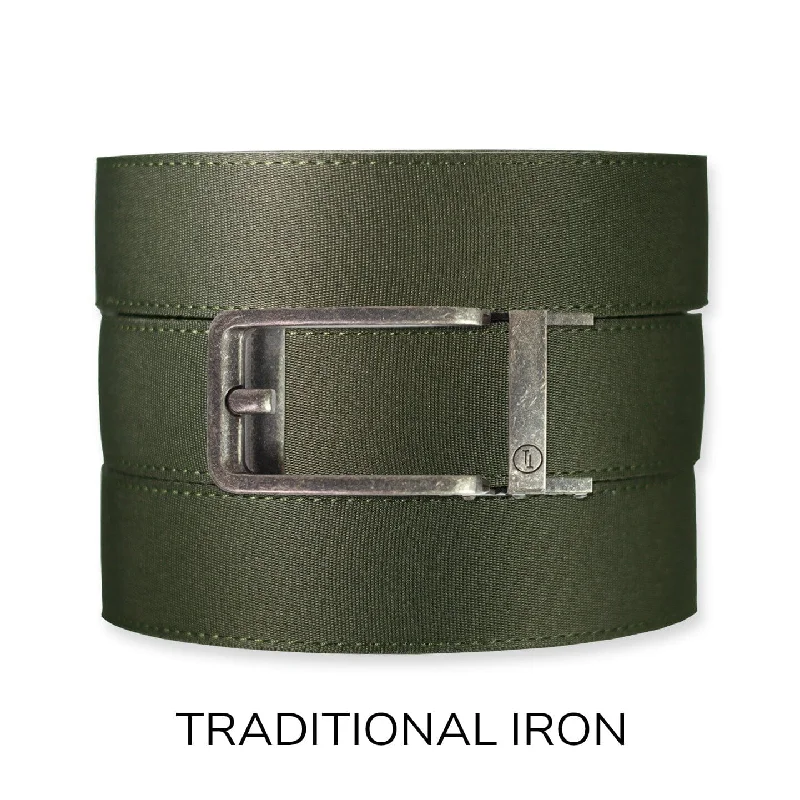 Traditional Iron