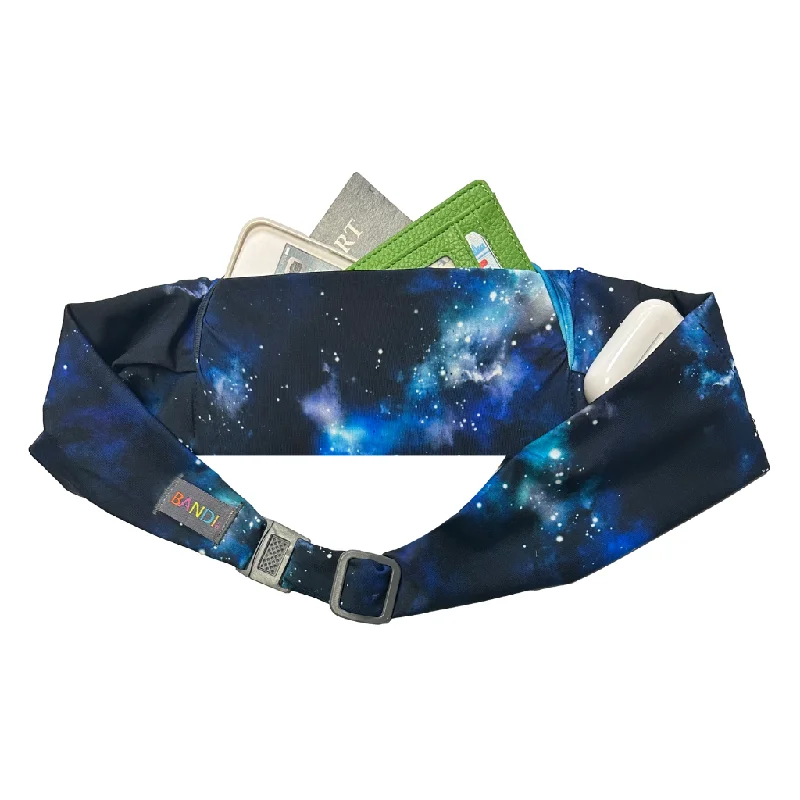 Galaxy Pocketed Belt