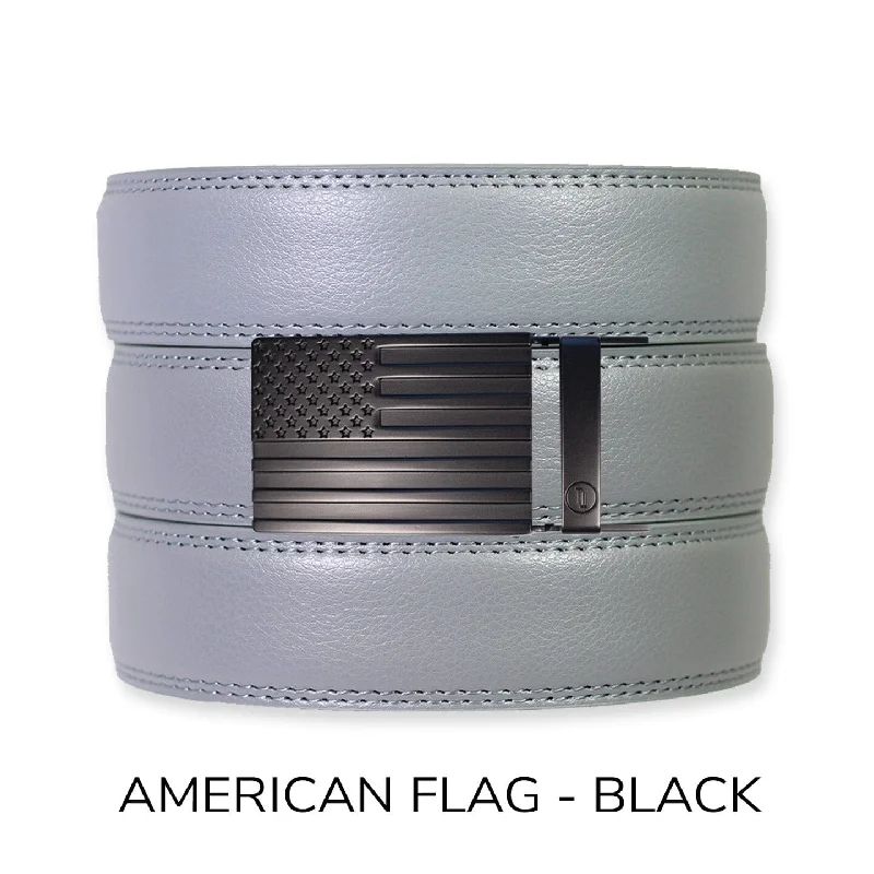 American Flag - Black