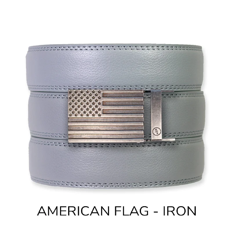 American Flag - Iron