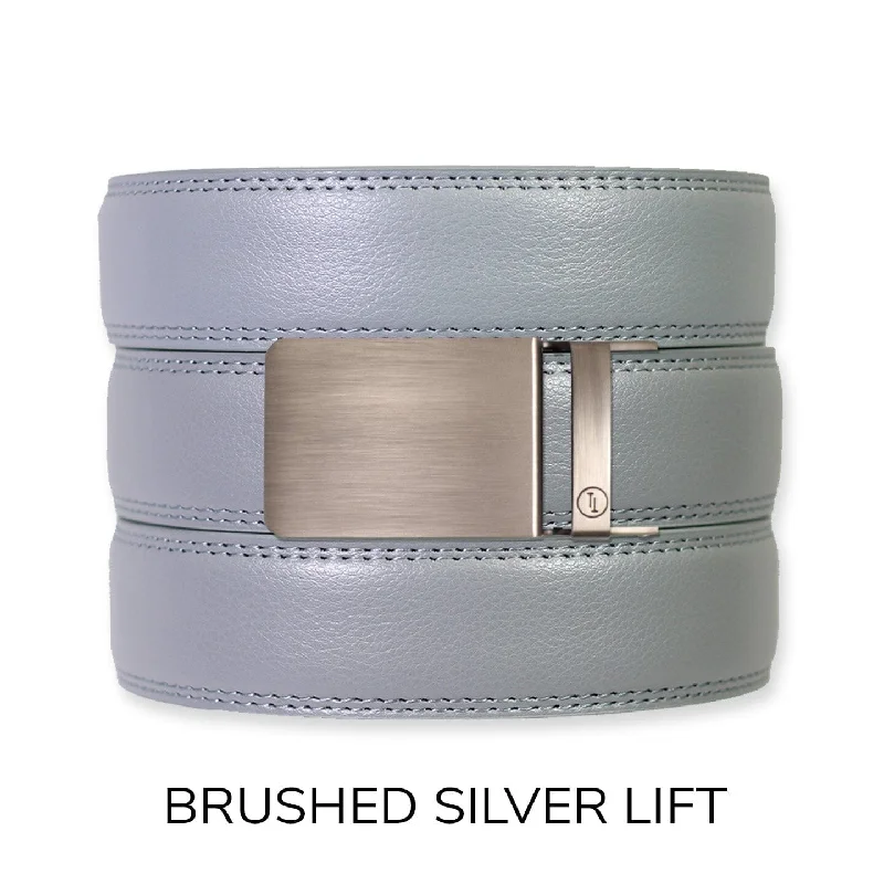 Brushed Silver