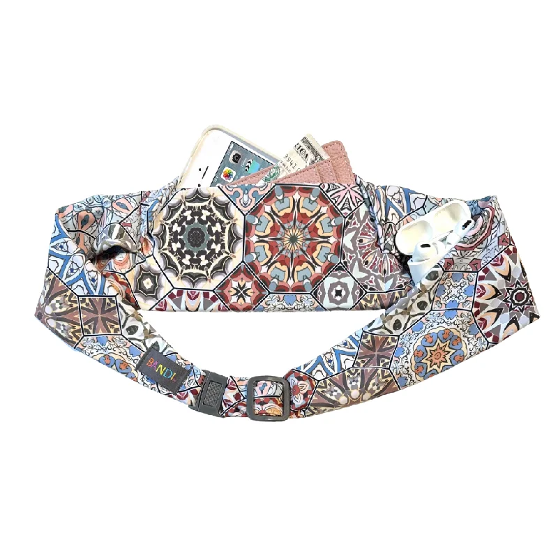 Harmony Pocketed Belt