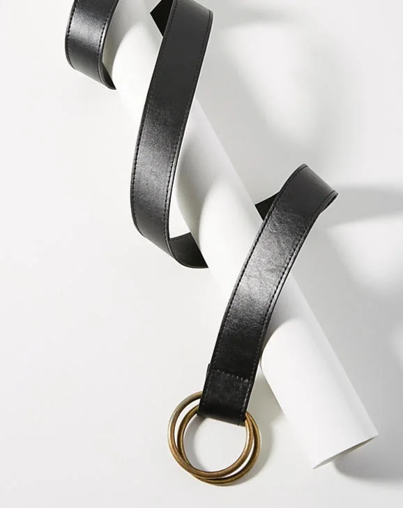 Josie Leather Belt