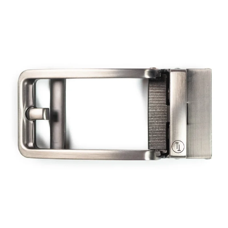 *last gen* Traditional Style Silver Buckle