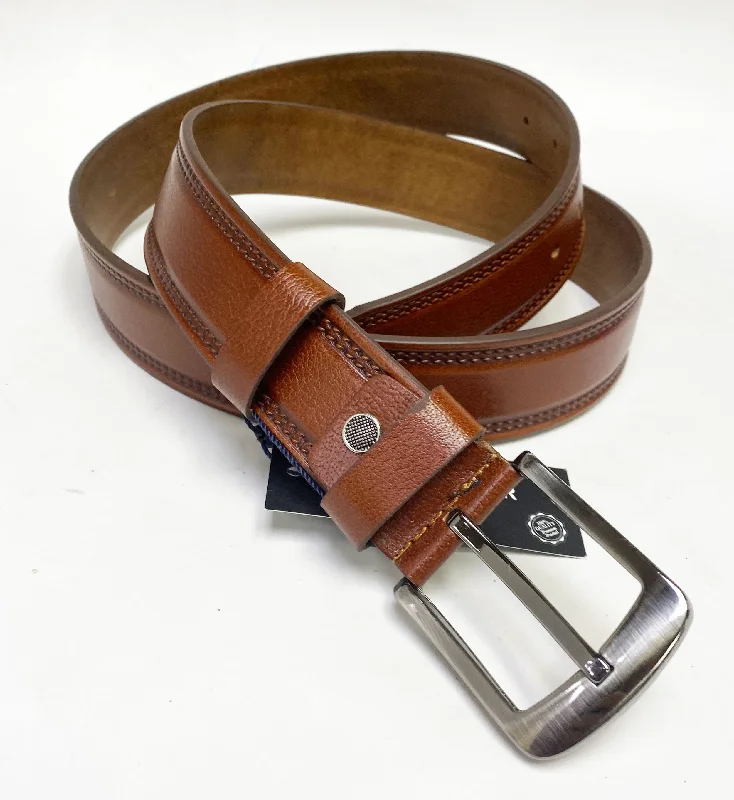 Leather Belt Brown