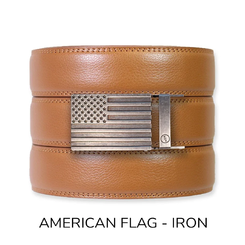 American Flag - Iron