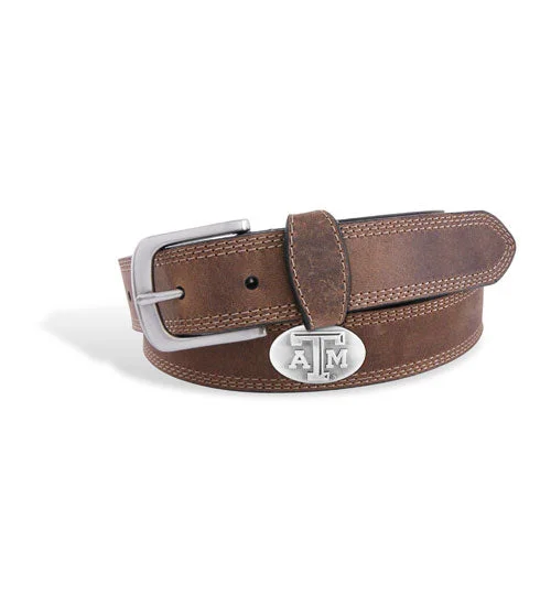 Crazyhorse Leather Belt