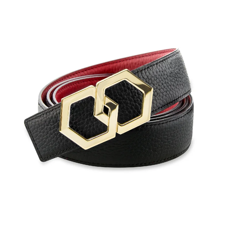 Canary Rosso Noche Belt Reversible