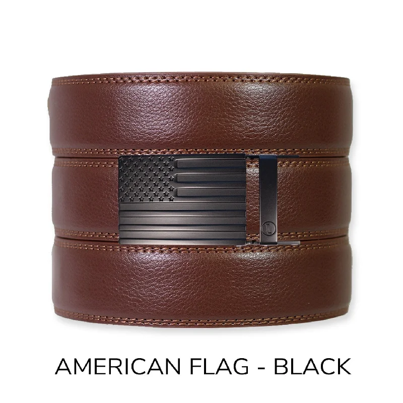 American Flag - Black