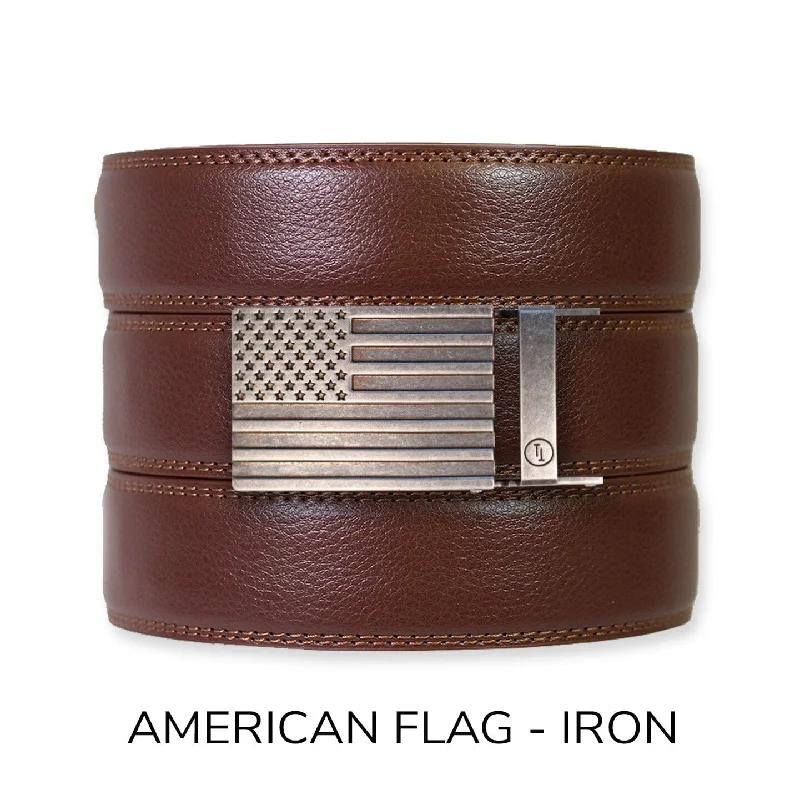 American Flag - Iron