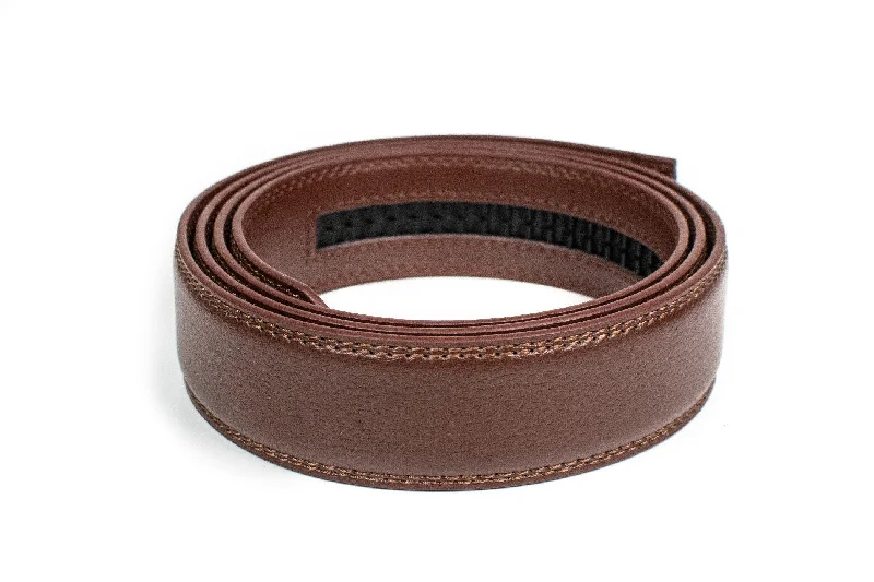 Chestnut (Medium Brown) Leather Strap