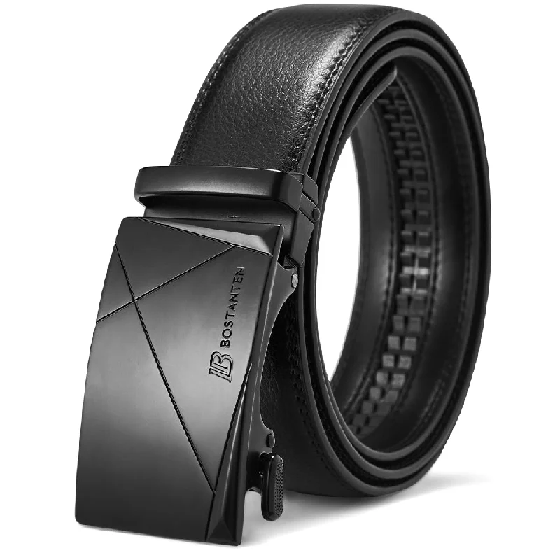 Fine Leather Belts forthe Modern Gentleman