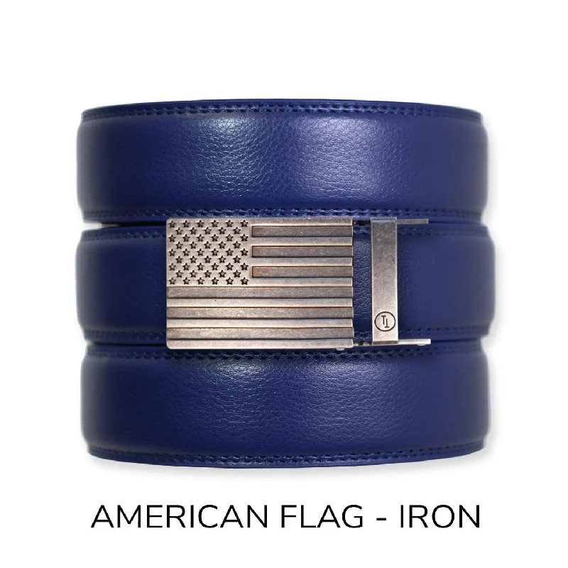 American Flag - Iron