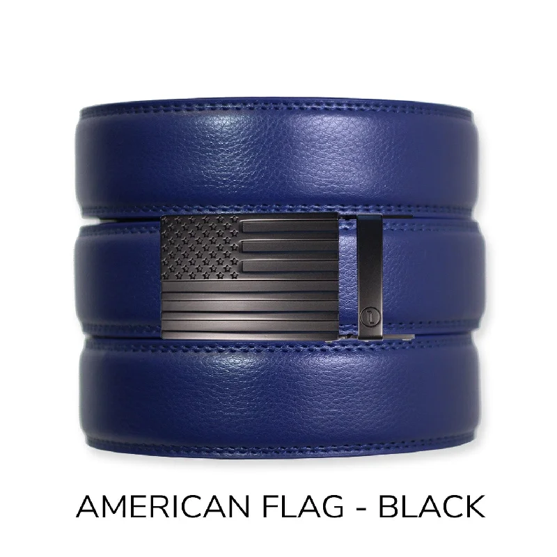 American Flag - Black