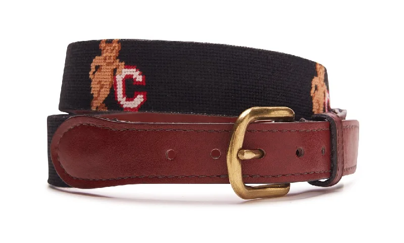 CORNELL UNIVERISTY NEEDLEPOINT BELT