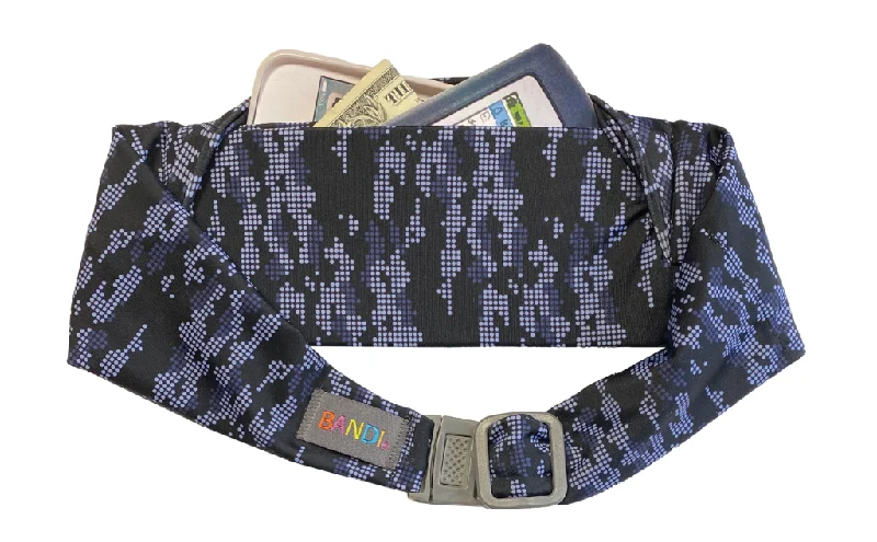 Kids Pocketed Belt - Robotic