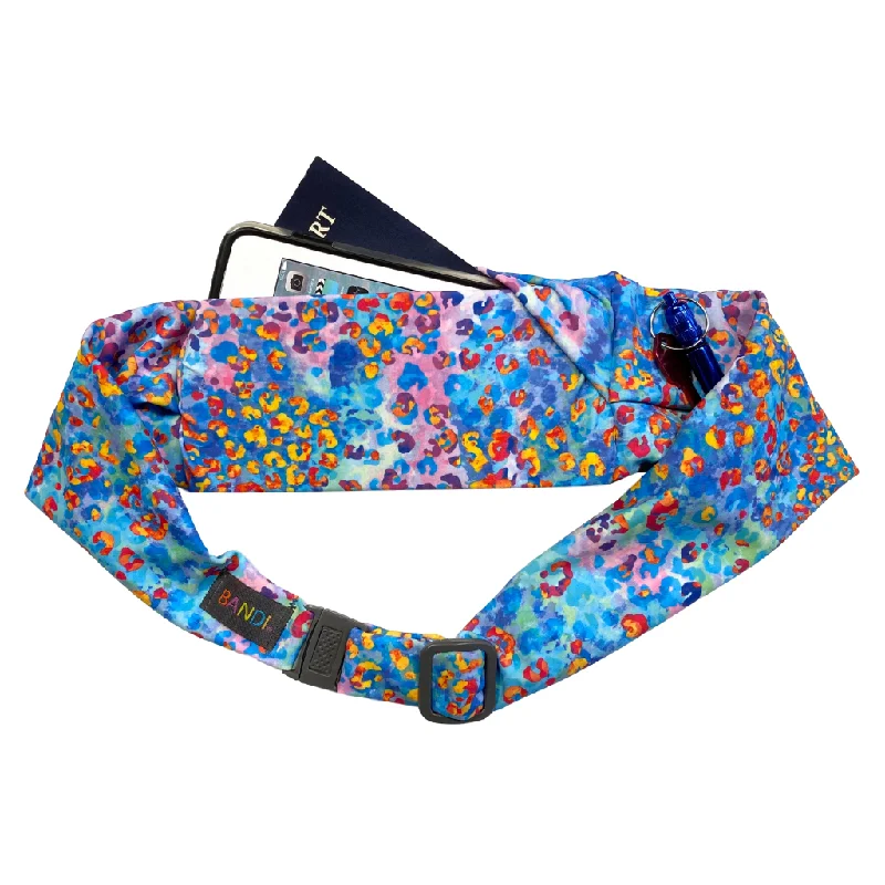 Safari Fun Pocketed Belt