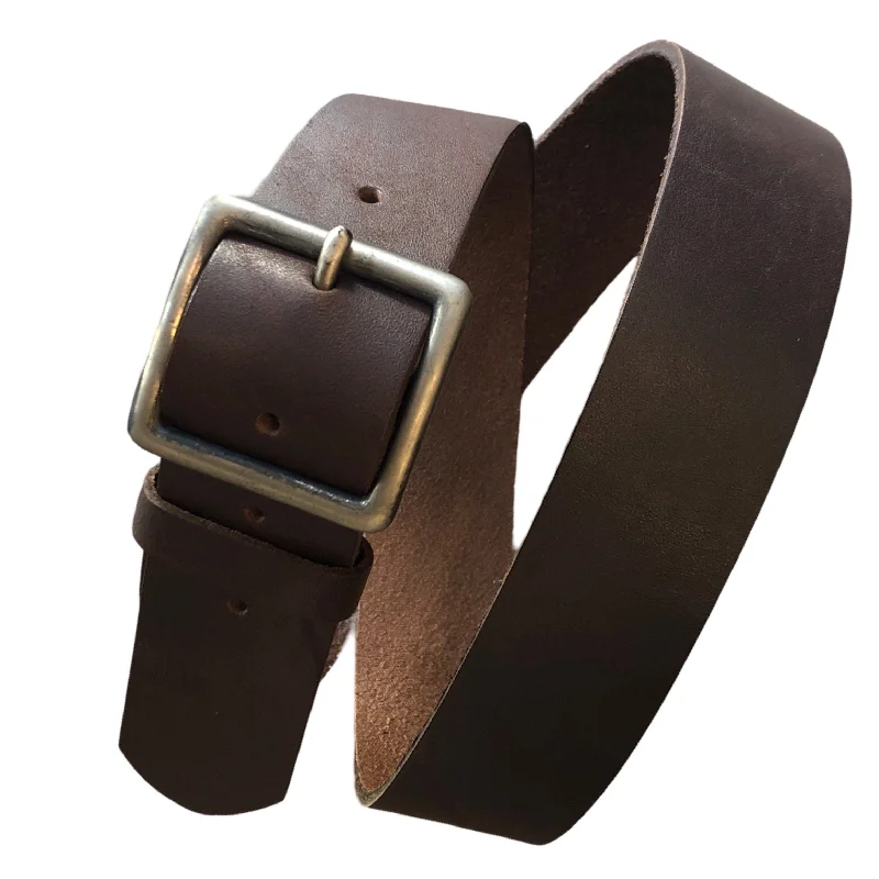 "SQUARE" BUCKLE BELT