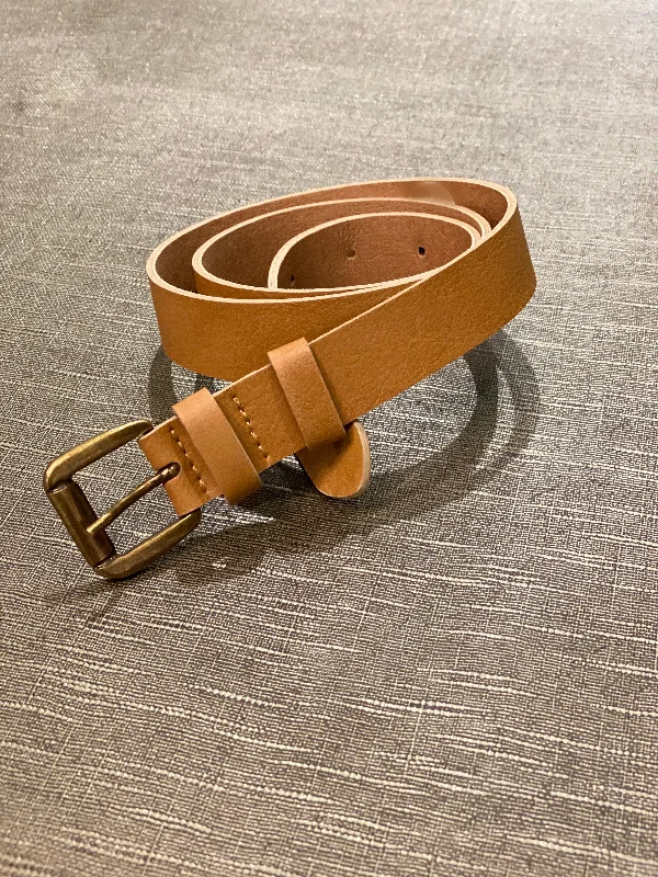 Stanton Belt in Camel from Novacas